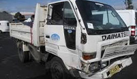 scrap truck buyers Footscray